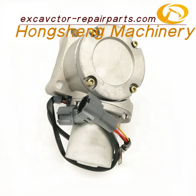 Hitachi EX200-5 300-5 ZAX120-5 Ekskavatör Gaz Kelebeği Motoru 4614911 43690509