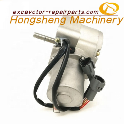 Hitachi EX200-5 300-5 ZAX120-5 Ekskavatör Gaz Kelebeği Motoru 4614911 43690509