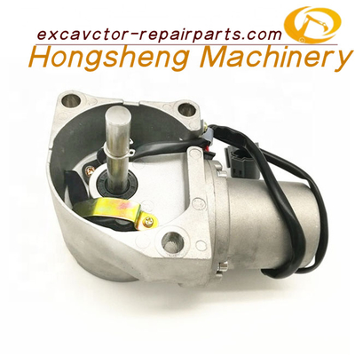 Hitachi EX200-5 300-5 ZAX120-5 Ekskavatör Gaz Kelebeği Motoru 4614911 43690509