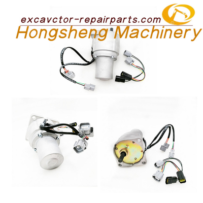 YTBE0108SP1 Hızlandırıcı Motor Kobelco SK200-6E 230-6E YN20S00002F1