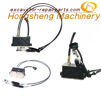 227-7672 7 Hat Gaz Kelebeği Motoru Carter E312C E320C E320D 247-5212
