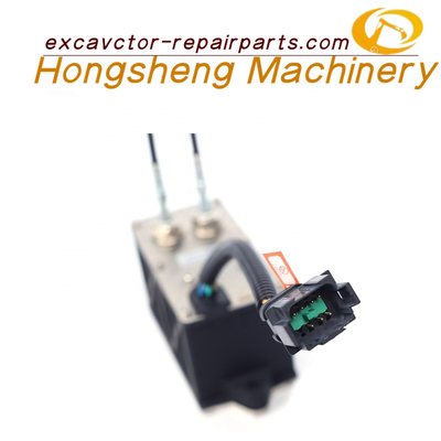 227-7672 7 Hat Gaz Kelebeği Motoru Carter E312C E320C E320D 247-5212