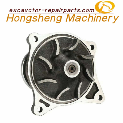 Ekskavatör E320C E320B E320D Carter Su Pompası 3306 C6.4 Motor 178-6633