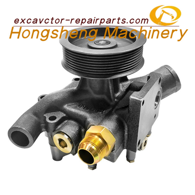 Motor C7 Su Pompası Carter Ekskavatör E324D 325D 329D 352-2138