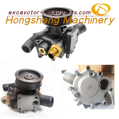 Motor C7 Su Pompası Carter Ekskavatör E324D 325D 329D 352-2138