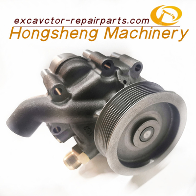 Motor C7 Su Pompası Carter Ekskavatör E324D 325D 329D 352-2138