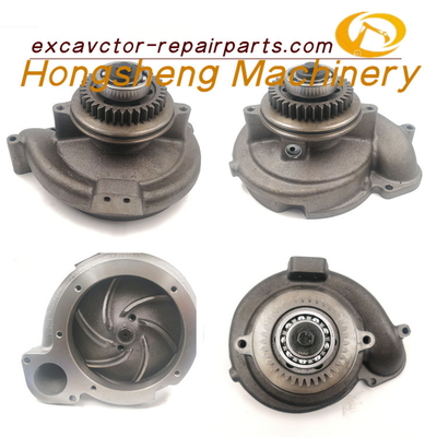 Carter E345D E349D C13 Su Pompasının Değiştirilmesi 352-0206 / 10R-2129