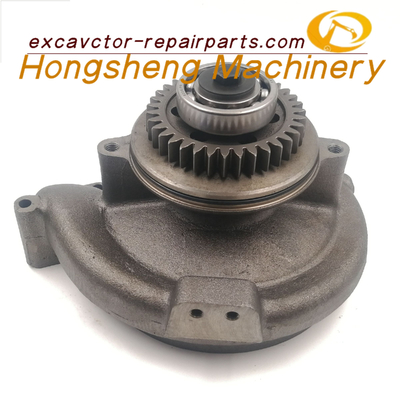Carter E345D E349D C13 Su Pompasının Değiştirilmesi 352-0206 / 10R-2129