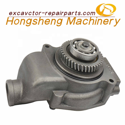 2P0662 / 2P0661 Ekskavatör Su Pompası Carter 3304 3306T Motor