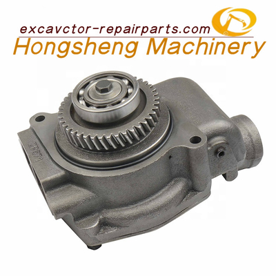 2P0662 / 2P0661 Ekskavatör Su Pompası Carter 3304 3306T Motor