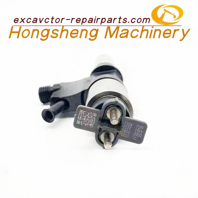 4HK1 6HK1 ISUZU Dizel Enjektör 295900-0641 8-98280697-1 Common Rail Yakıt Enjektörü