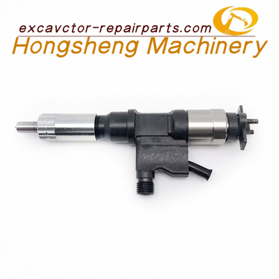4HK1 6HK1 ISUZU Dizel Enjektör 295900-0641 8-98280697-1 Common Rail Yakıt Enjektörü