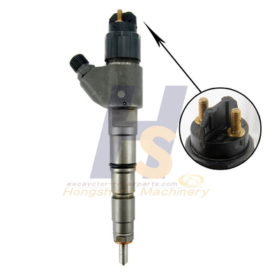 Volvo D7E D7D Motor Yakıt Enjektörü VOE20798114 0445120066