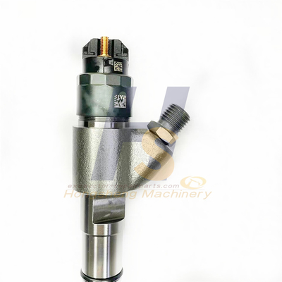 VOE20798683 Motor Yakıt Enjektörü Komplesi 0445120067 Volvo EC200B 210B D6E D6D