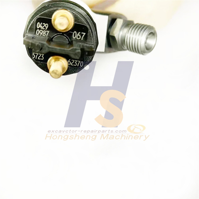 VOE20798683 Motor Yakıt Enjektörü Komplesi 0445120067 Volvo EC200B 210B D6E D6D