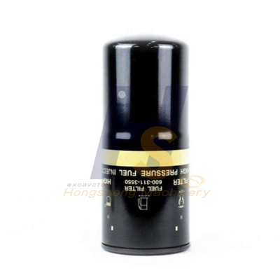 600-311-7460 / 9520 / 6220 Dizel Yakıt Filtresi Komatsu PC60-7 PC78 130-7