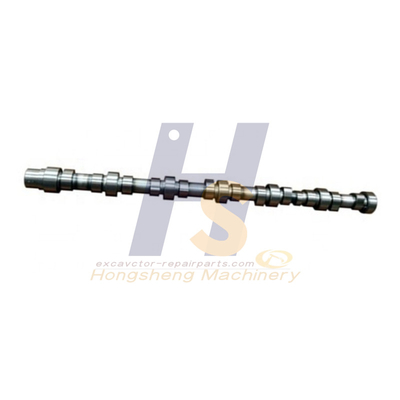 PC300-8 SAA6D114E Komatsu Motor Parçaları Eksantrik Mili 6745-41-1110