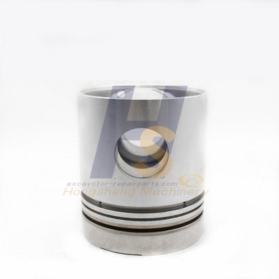D50P-16 Motor Piston Parçaları Burç 6114-31-2111 Komatsu 4D130