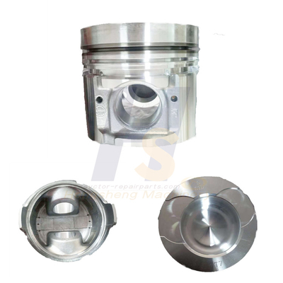 6207-31-2120 Ekskavatör Motor Parçaları Piston Grubu Komatsu 200-5 S6D95