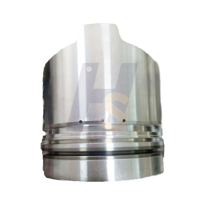 6207-31-2120 Ekskavatör Motor Parçaları Piston Grubu Komatsu 200-5 S6D95