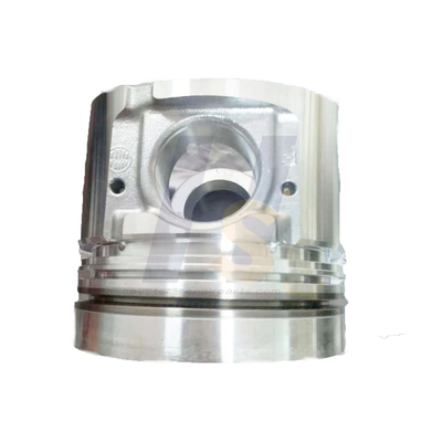 6207-31-2120 Ekskavatör Motor Parçaları Piston Grubu Komatsu 200-5 S6D95