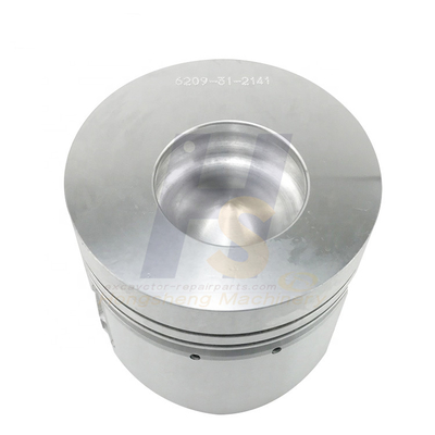 Komatsu S6D95L Ekskavatör Motor Parçaları Piston Burcu 6209-31-2141