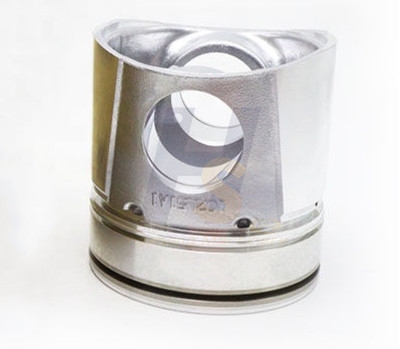 3957790 Ekskavatör Motor Parçaları 6738-31-2111 Komatsu PC200-7 S6D102 Piston Burcu