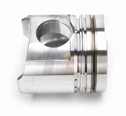 Komatsu PC300-6 S6D108 Ekskavatör Motor Parçaları Piston 6222-33-2110 217250